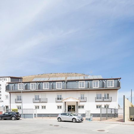 Hotel Alda Borox מראה חיצוני תמונה