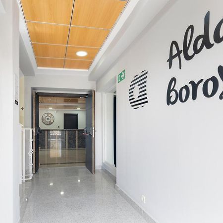 Hotel Alda Borox מראה חיצוני תמונה