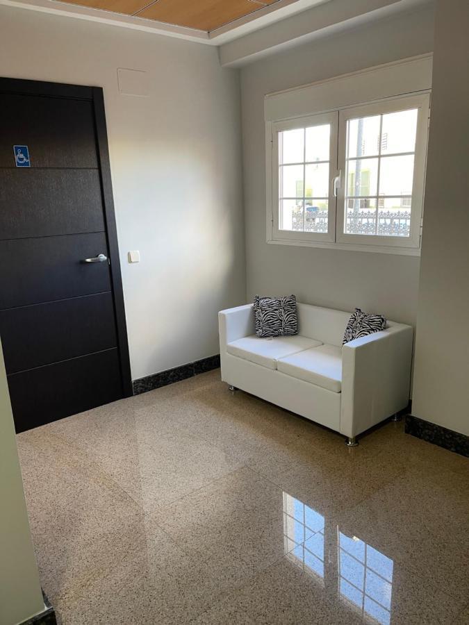 Hotel Alda Borox מראה חיצוני תמונה