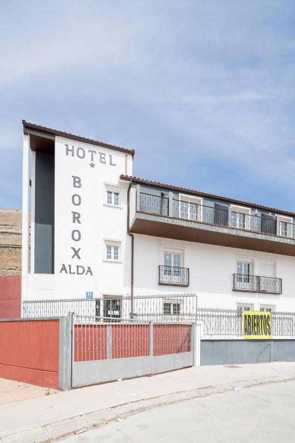 Hotel Alda Borox מראה חיצוני תמונה