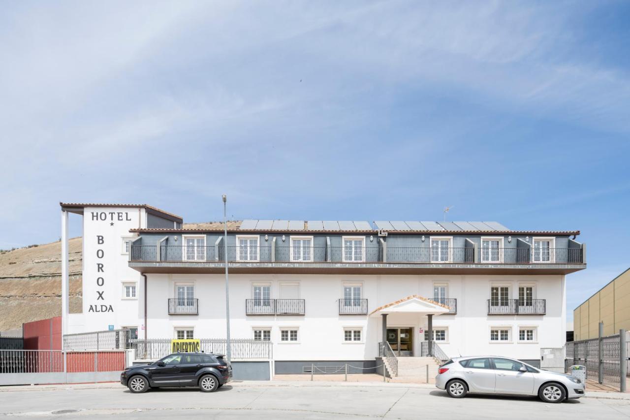 Hotel Alda Borox מראה חיצוני תמונה