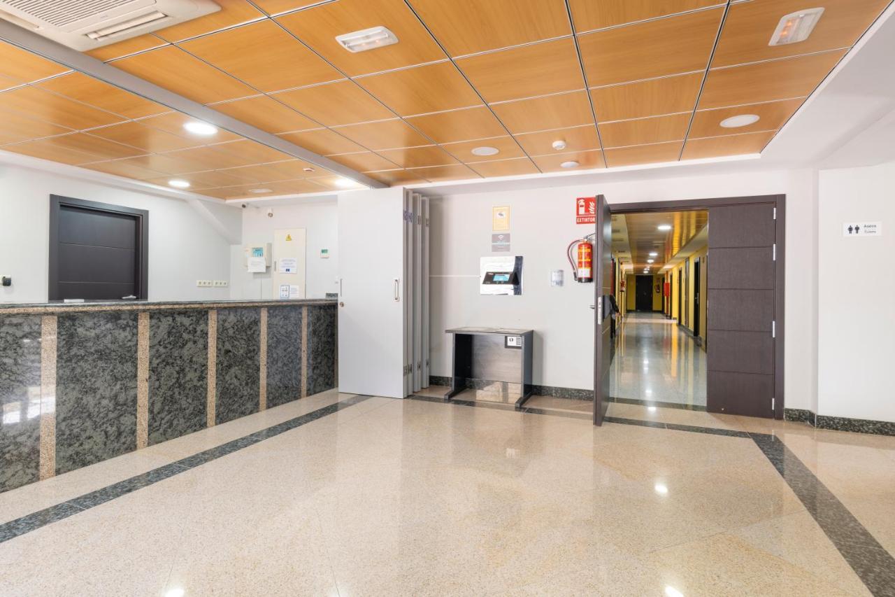 Hotel Alda Borox מראה חיצוני תמונה