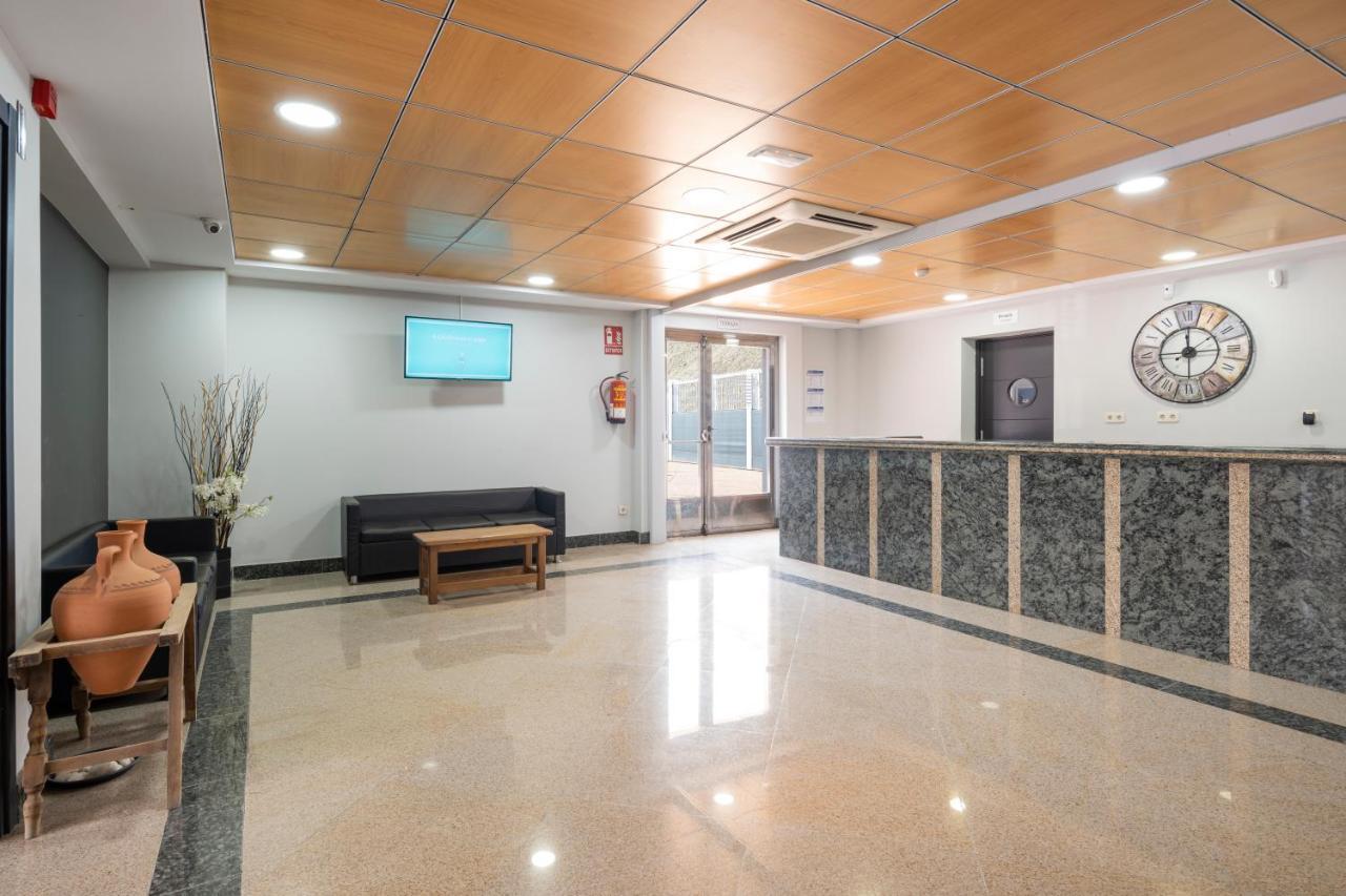 Hotel Alda Borox מראה חיצוני תמונה