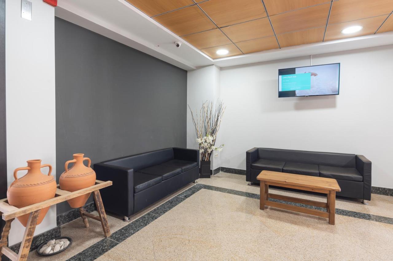 Hotel Alda Borox מראה חיצוני תמונה
