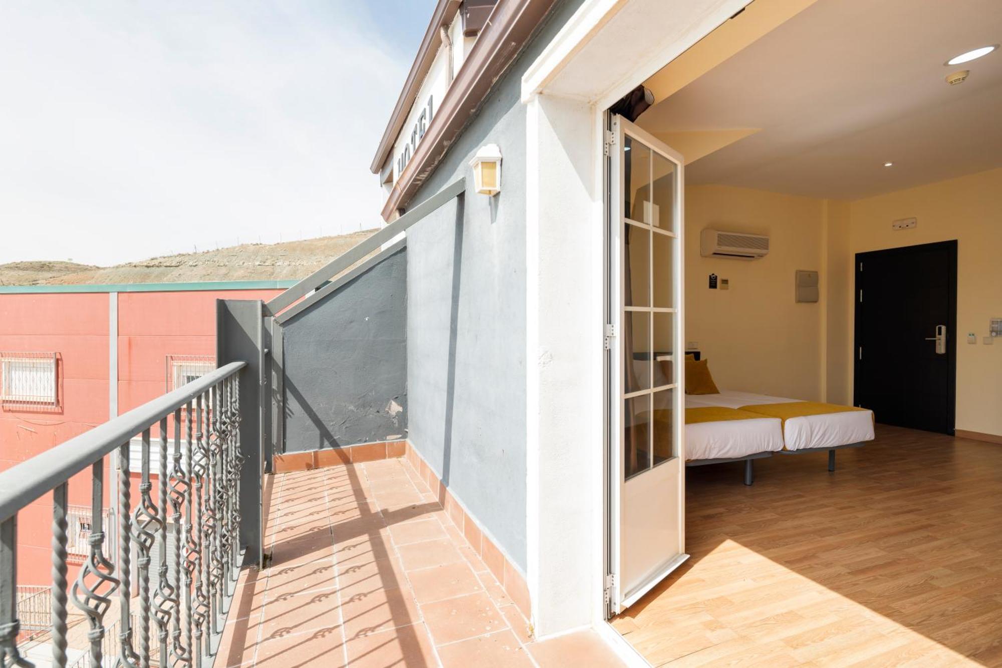 Hotel Alda Borox מראה חיצוני תמונה