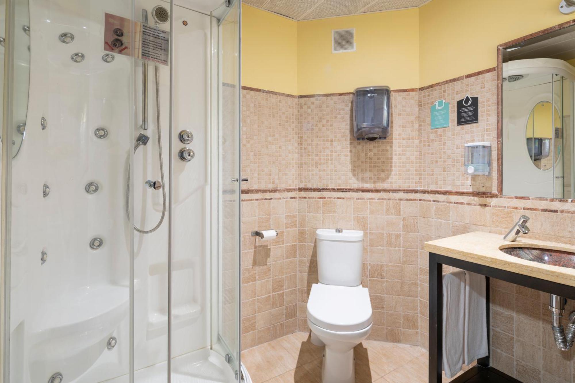 Hotel Alda Borox מראה חיצוני תמונה
