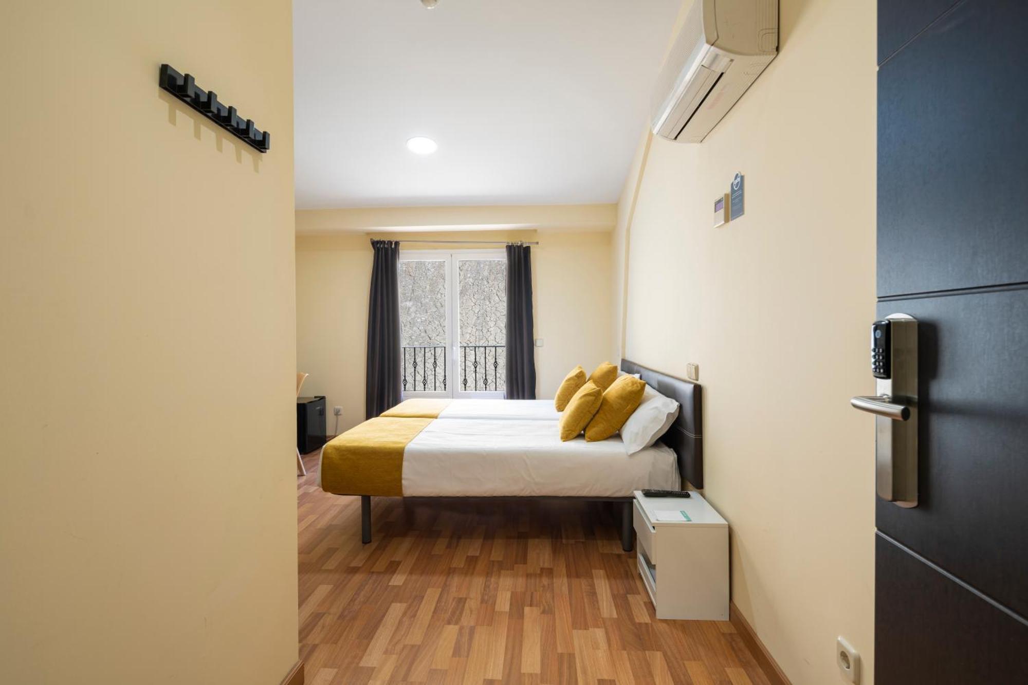 Hotel Alda Borox מראה חיצוני תמונה