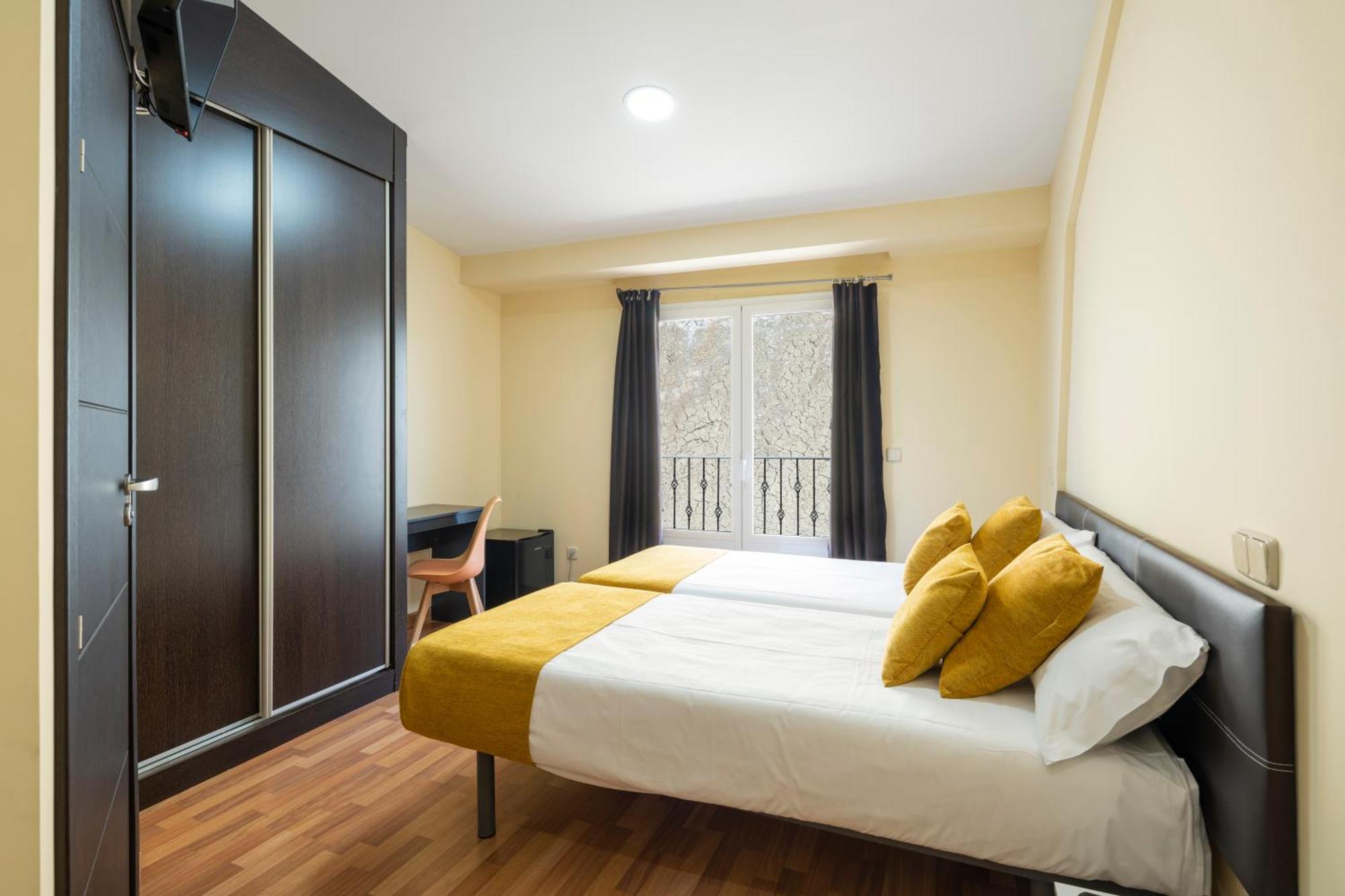 Hotel Alda Borox מראה חיצוני תמונה